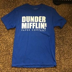 Dunder Mifflin T-Shirt (The Office)